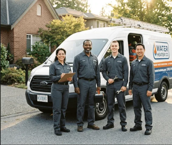 Water Heater Repair company in Le Roy, WV
