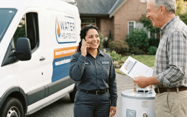 Water Heater Repair Le Roy, WV FAQs