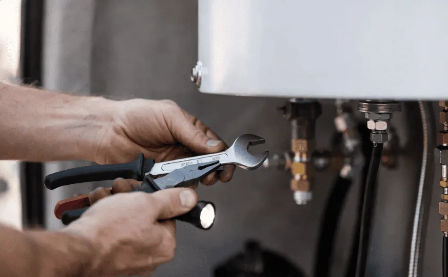 Why choose Water Heater Repair in Le Roy, WV